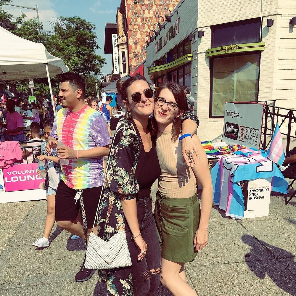 Meet your Posher, Abby